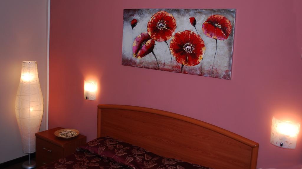 Un Letto A Casteddu Cagliari Exterior foto