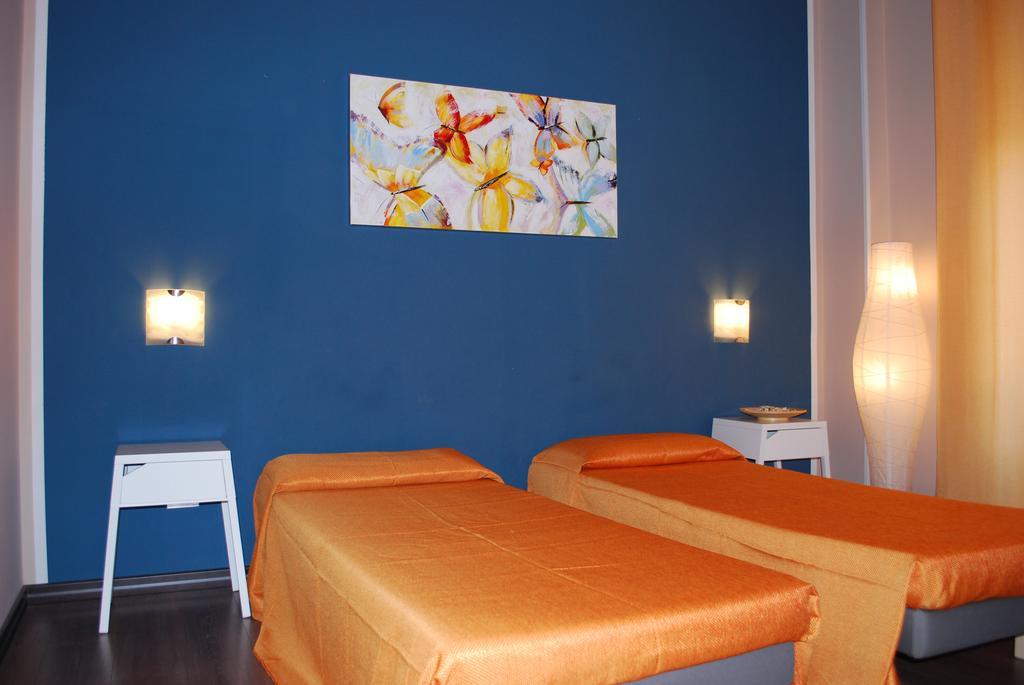 Un Letto A Casteddu Cagliari Exterior foto